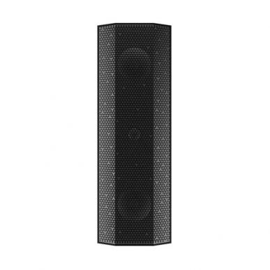 Настенная акустика Lithe Audio IO1 Wi-Fi - WISA - Single black (#06800W)